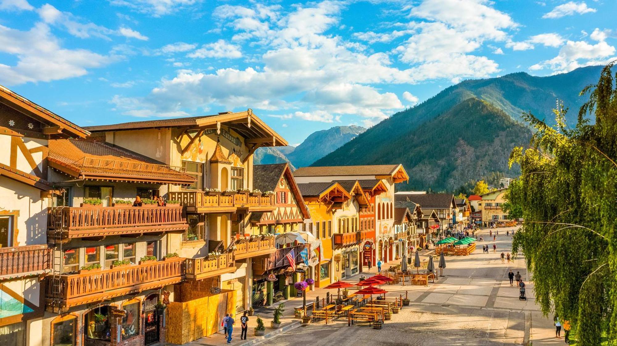 Adventurer'S Escape At Icicle Village With Pool And Hot Tub Leavenworth Exterior photo